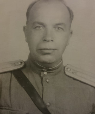 Пономарев Сергей Васильевич