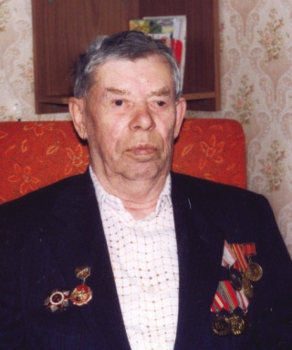 Рогатых Алексей Андреевич