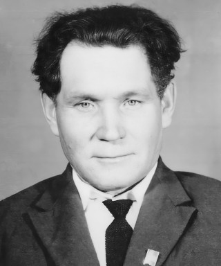 Давыдов Василий Степанович