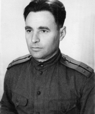 Захаров Федор Иванович