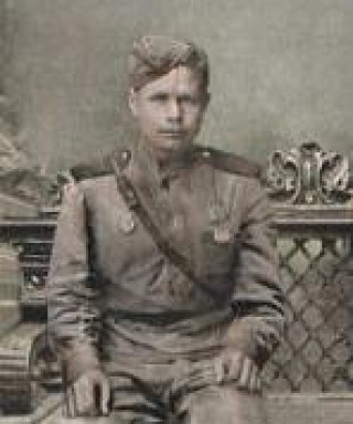 Пухов Борис Иванович