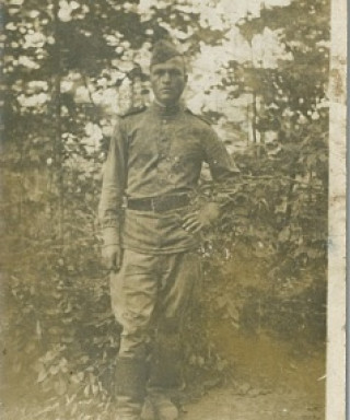 Глебов Иван Яковлевич