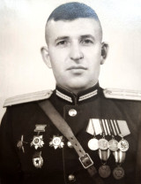 Баранов Георгий Михайлович