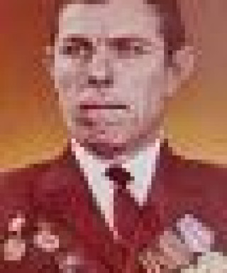 Артыганов Василий Матвеевич