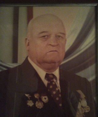 Огольцов Всеволод Александрович