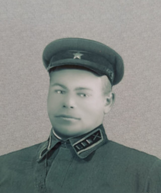 Ковалёв Пётр Семёнович