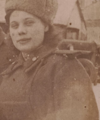 Лаврова Неонила Афанасьевна