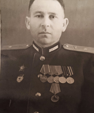 Коновалов Захар Николаевич