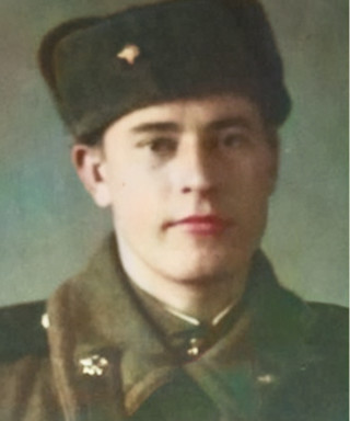 Ананченко Василий Акимович