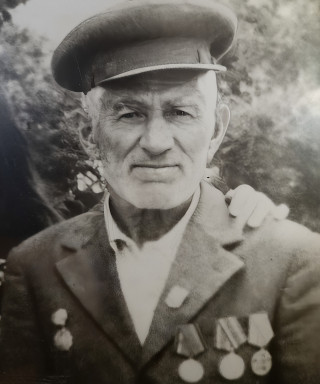 Инков Магомед Давыдович