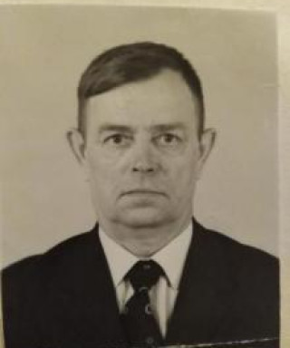 Евдокимов Михаил Николаевич