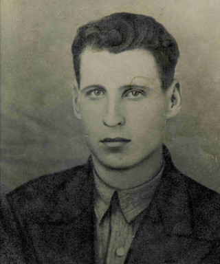 Глазунов Василий Степанович