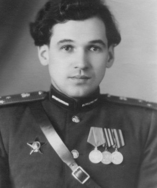 Новиков Евгений Евгеньевич