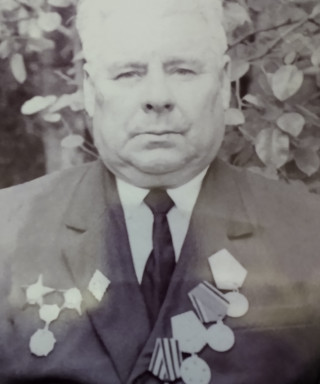 Пересыпайло Павел Семёнович