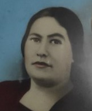 Карташова Пелагея Семеновна