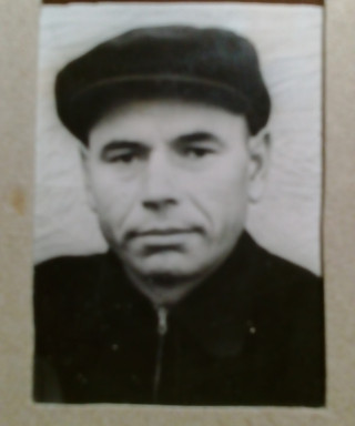 Бученков Николай Григорьевич