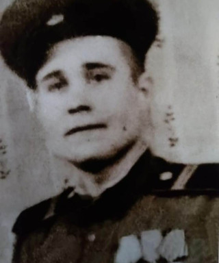 Бабаков Николай Гаврилович