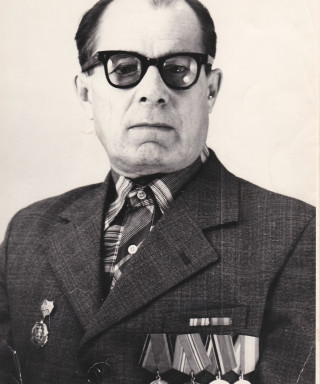 Савин Петр Алексеевич