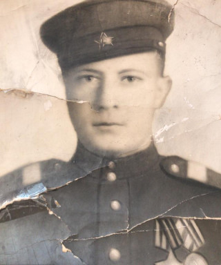 Параваев Михаил Иванович