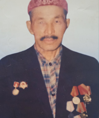 Ажибаев Кубек Кушекпаевич