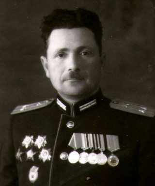 Шухман Ефим Семёнович