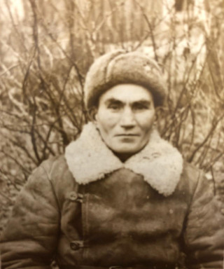 Яшин Ульян Никанорович