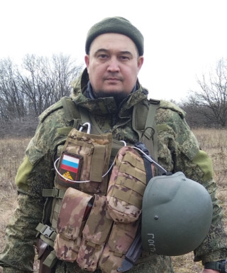 Тазиев Рустам Рамильевич