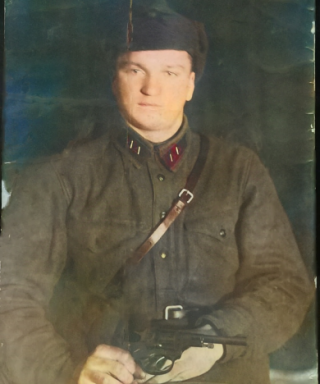 Буханцев Иван Лукьянович