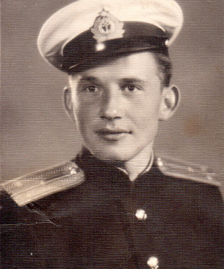 Кожевников Николай Борисович