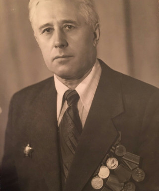 Асонов Николай Степанович