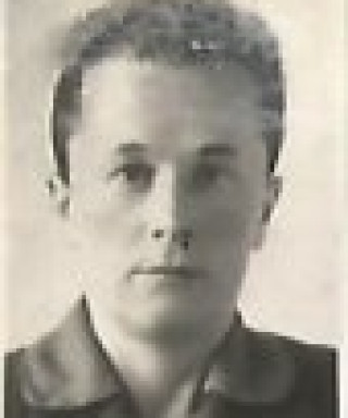 Пархамович Зинаида Степановна