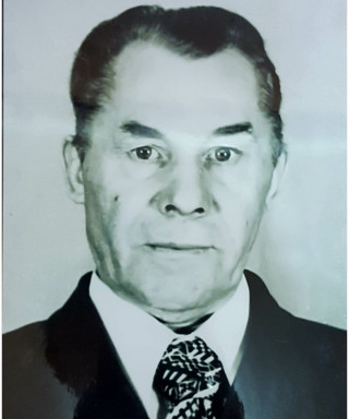 Паринов Федор Степанович