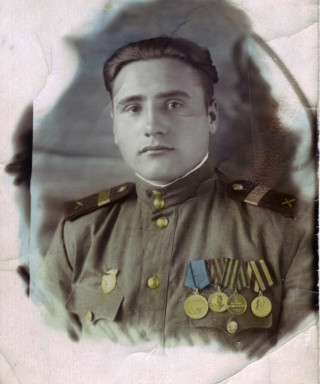 Ворон Андрей Гардеевич