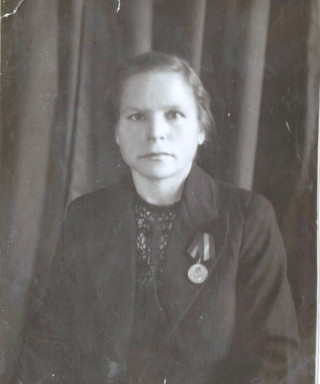 Гринягина Анна Ивановна