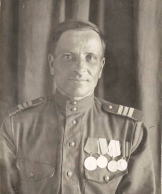 Гринягин Егор (Георгий) Ильич