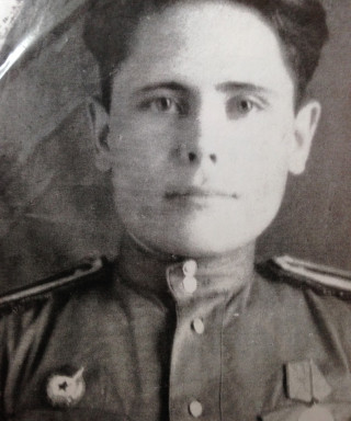 Канзафаров Григорий Архипович