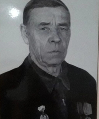 Безматерных Николай Алексеевич