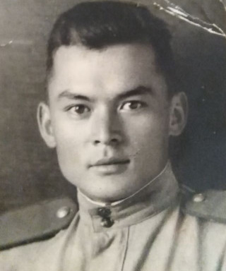 Ушурбакиев Джамшит Насырович