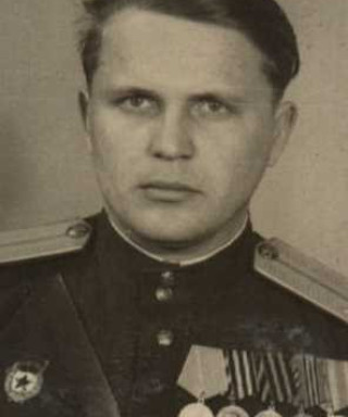 Автушенко Василий Алексеевич