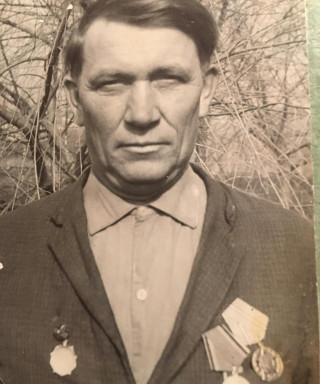 Дьячков Петр Лукьянович