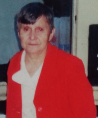 Ежова Евдокия Степанова