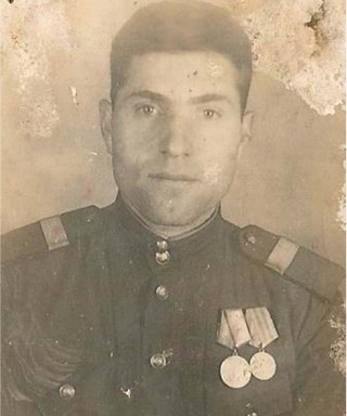 Ерёмин Фёдор Андреевич