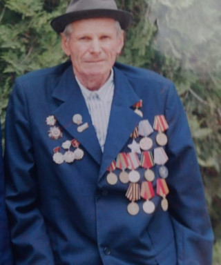 Носенок Пётр Федорович