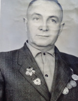 Тащенко Иван Ефремович