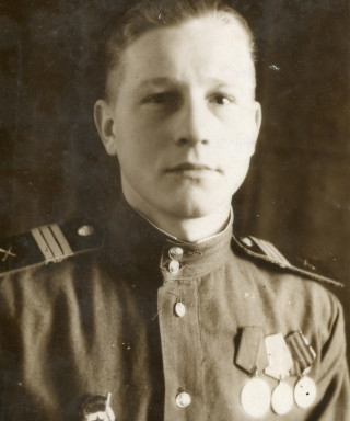 Бабкин Виктор Павлович