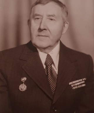 Звонарев Александр Павлович