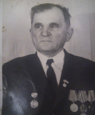 Глуходедов Иван Васильевич