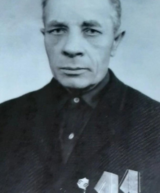 Мартынов Алексей Алексеевич