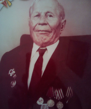 Авдеев Михаил Демьянович