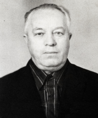 Захряпин Михаил Федорович